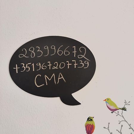 Casa Mar Azul Otel Vila Nova de Milfontes Dış mekan fotoğraf