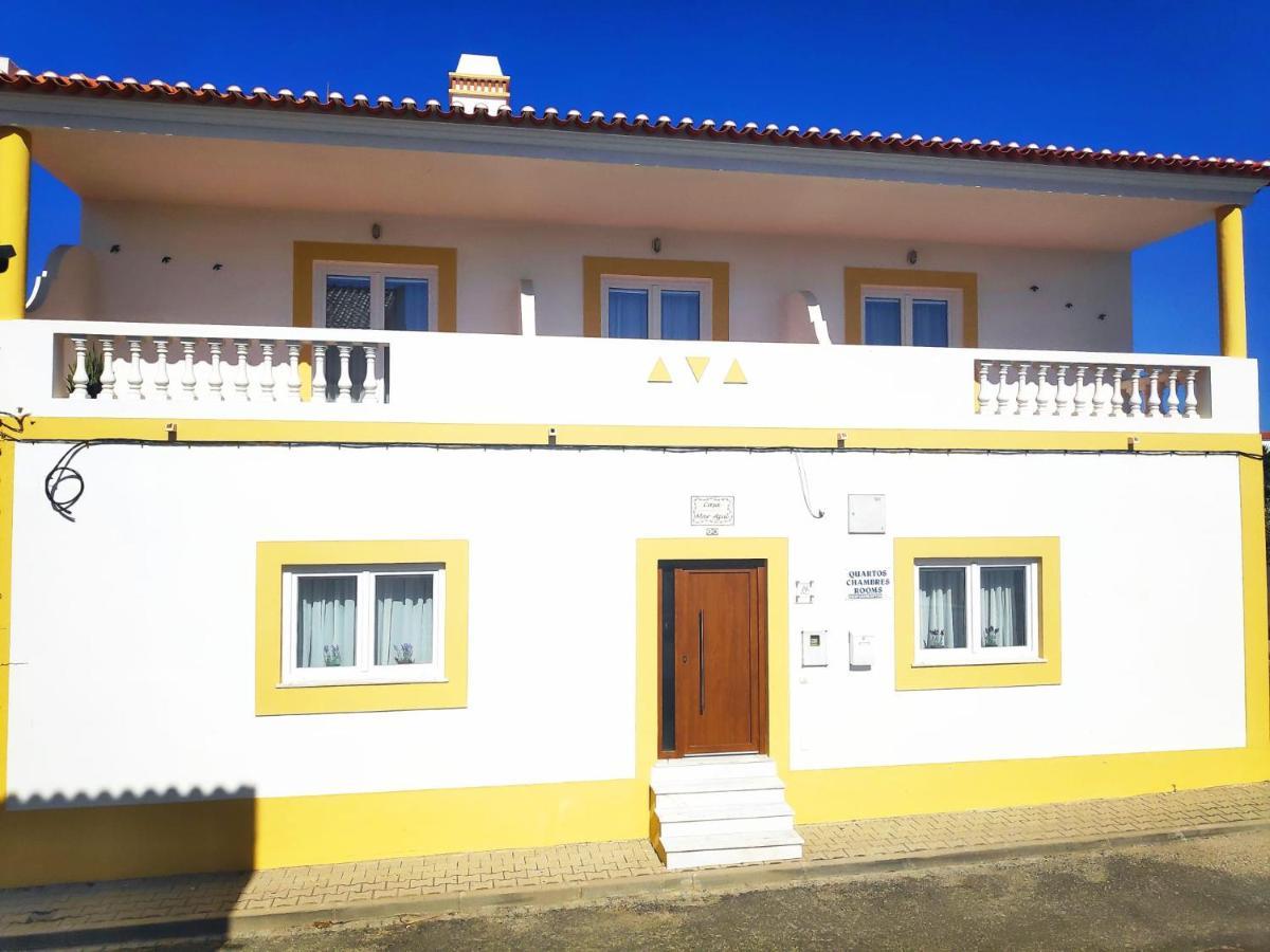 Casa Mar Azul Otel Vila Nova de Milfontes Dış mekan fotoğraf