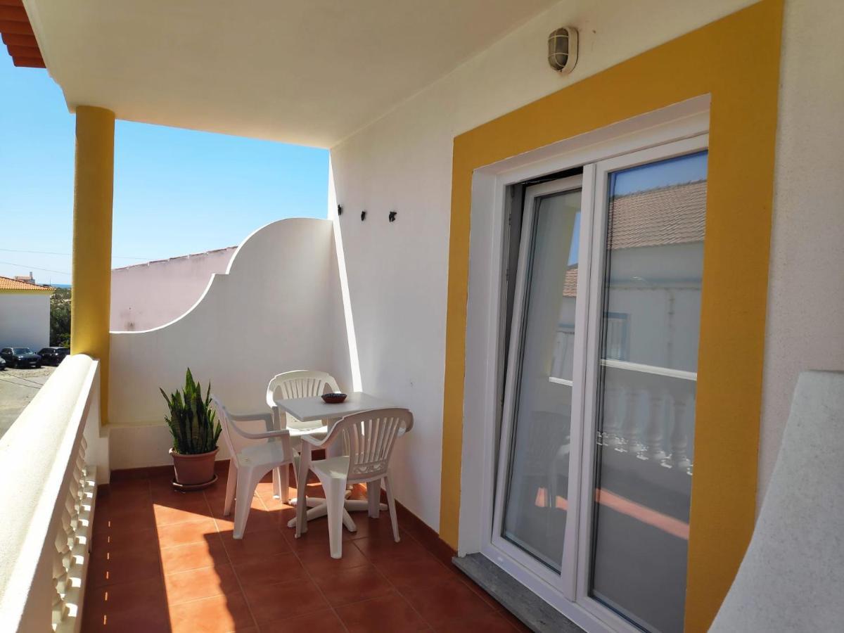 Casa Mar Azul Otel Vila Nova de Milfontes Dış mekan fotoğraf