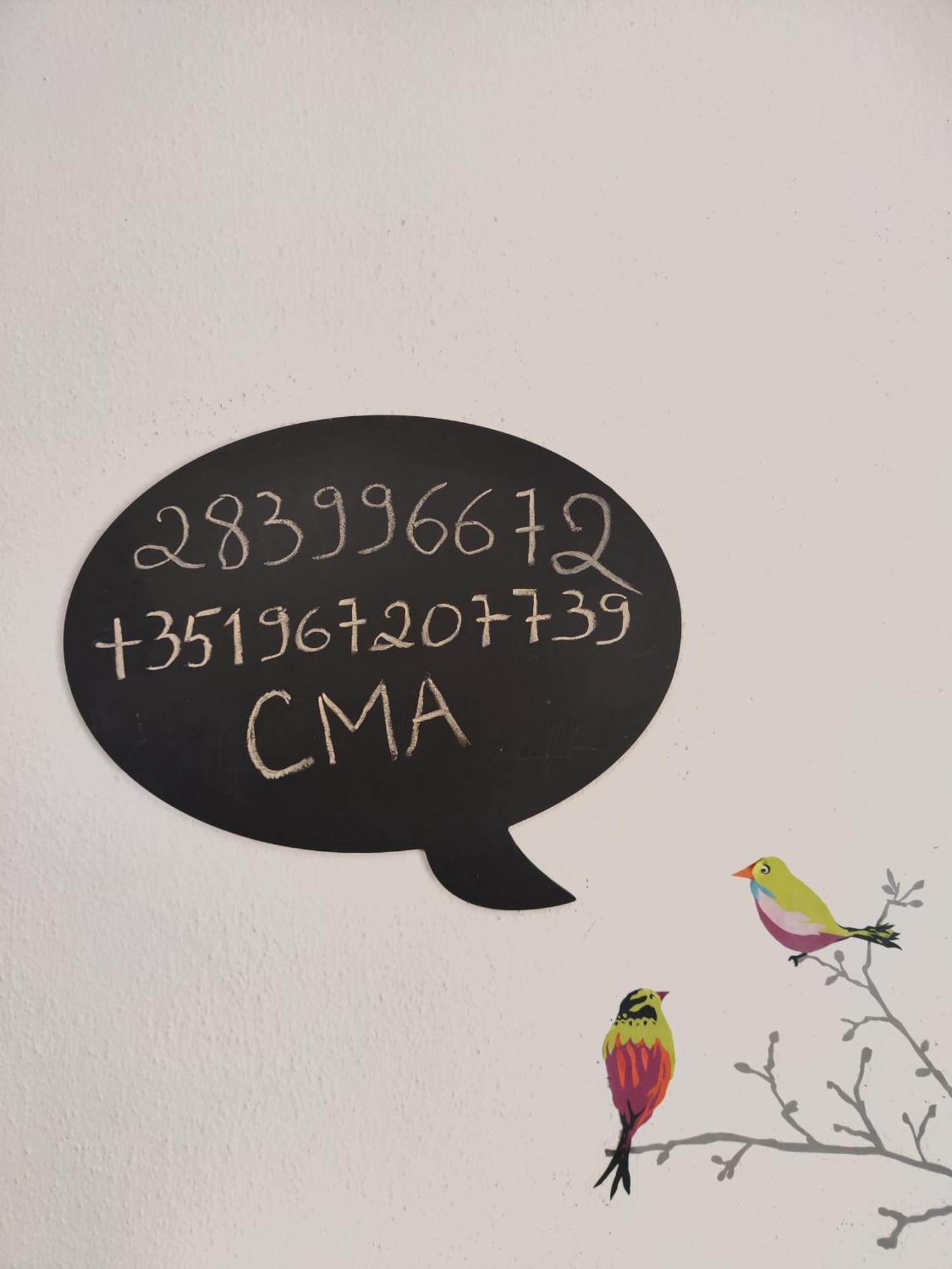 Casa Mar Azul Otel Vila Nova de Milfontes Dış mekan fotoğraf